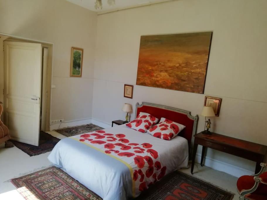 Ancien Presbytere Au Coeur Du Village Mauvezin  Bagian luar foto