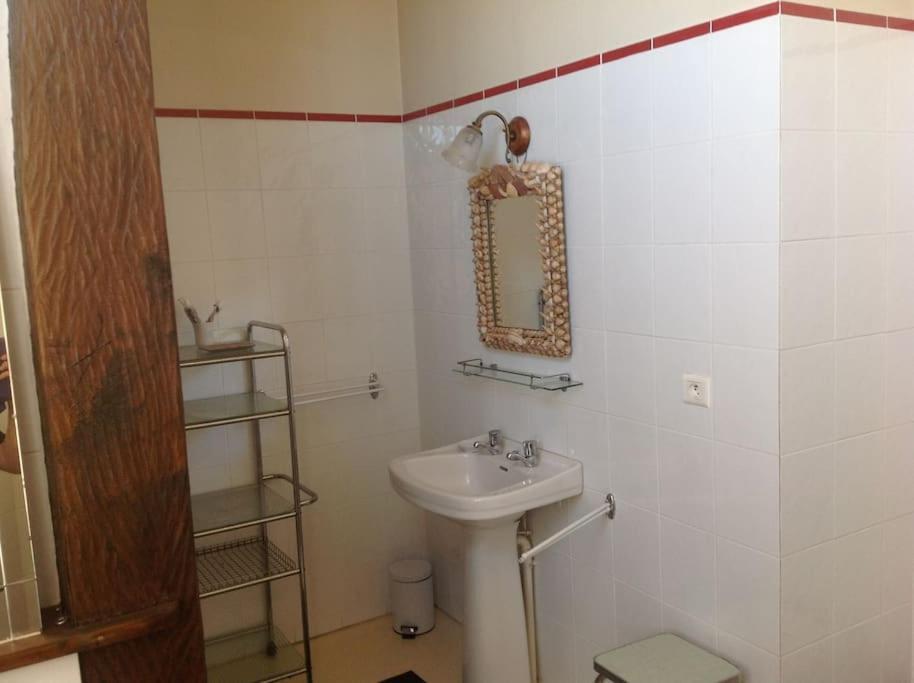 Ancien Presbytere Au Coeur Du Village Mauvezin  Bagian luar foto